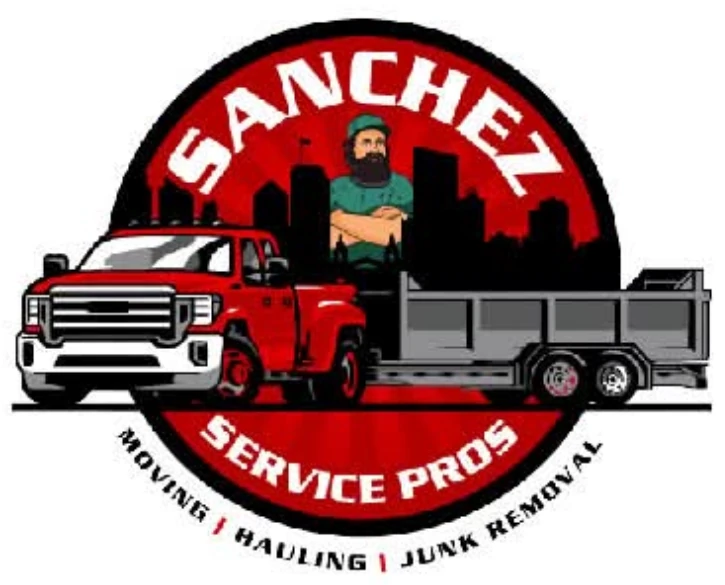 Sanchez Service Pros: moving, hauling, junk removal